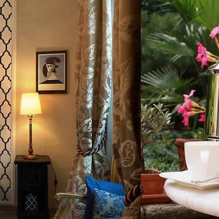 Boutique Il Cortile Divino לינה וארוחת בוקר *