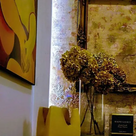 Boutique Il Cortile Divino פורלצה