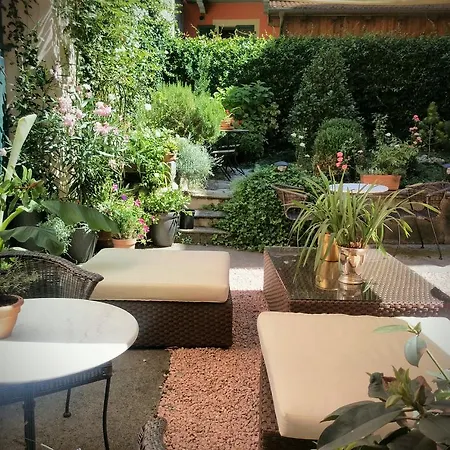 Bed & Breakfast Boutique Il Cortile Divino